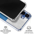 Slovakia Flag Distressed Galaxy S25 Clear Case
